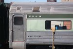 PAXX Dome/lounge #800290. "Stampede Pass" - Paxrail